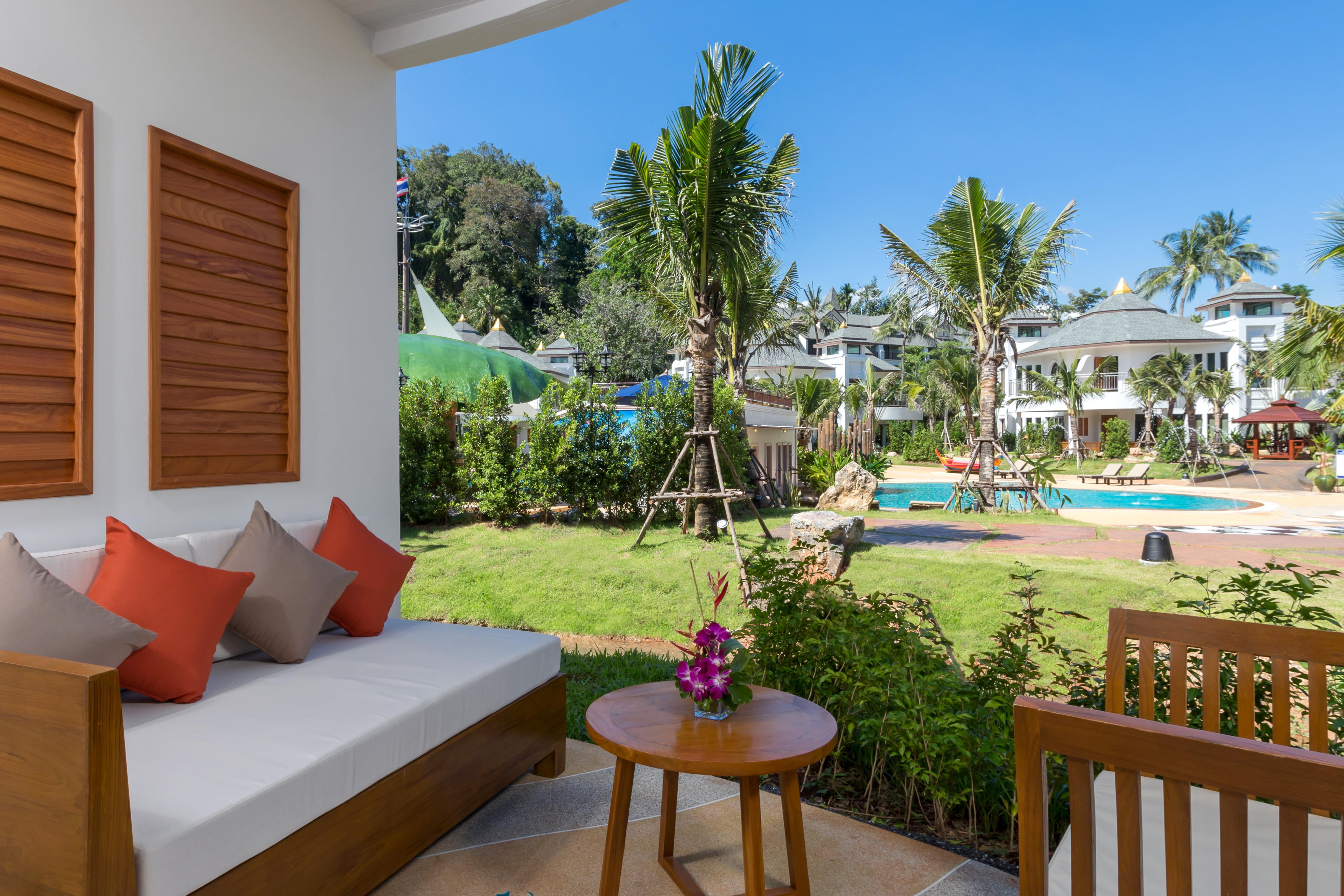 Krabi Resort Ao Nang Εξωτερικό φωτογραφία