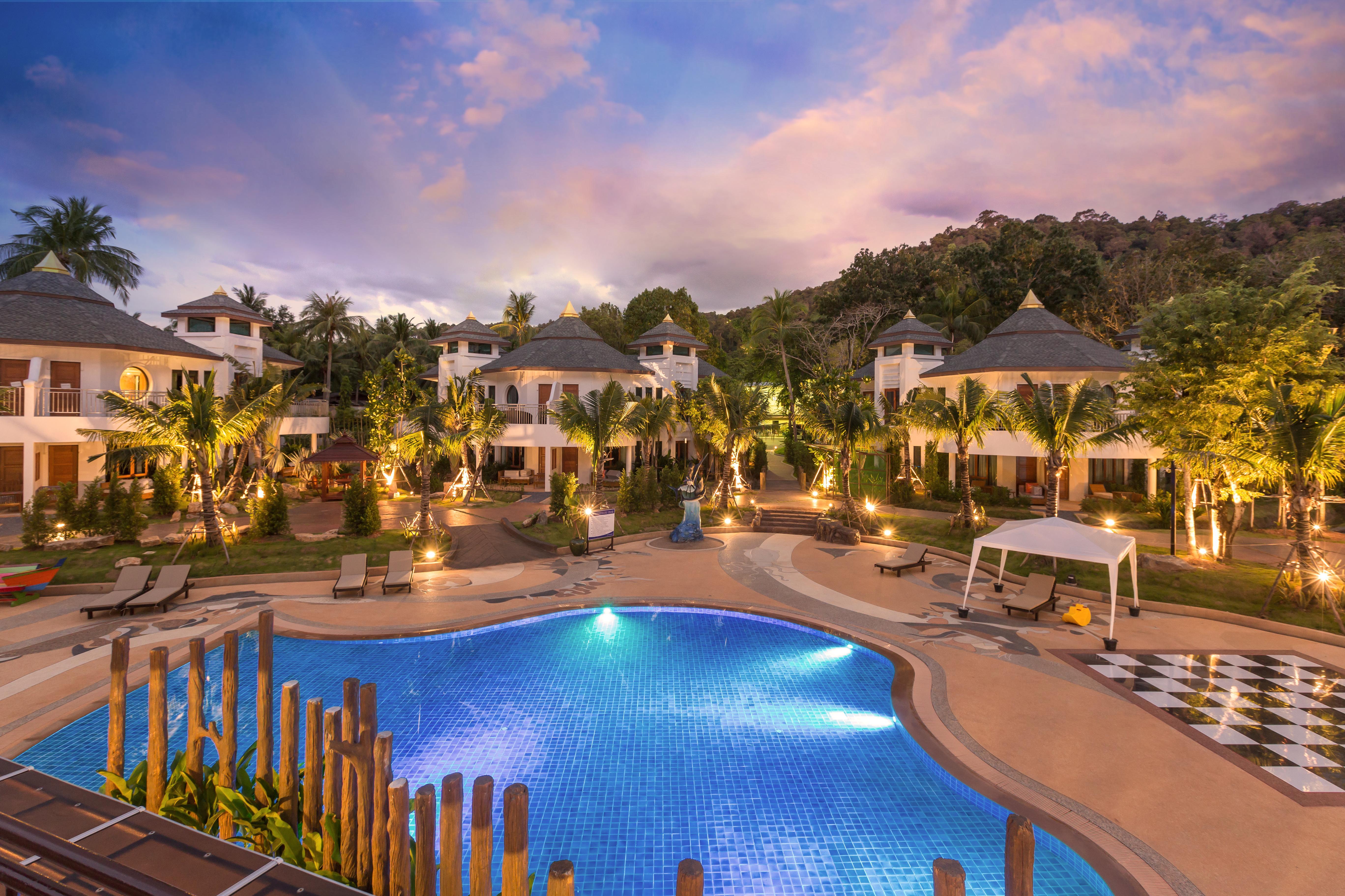 Krabi Resort Ao Nang Εξωτερικό φωτογραφία