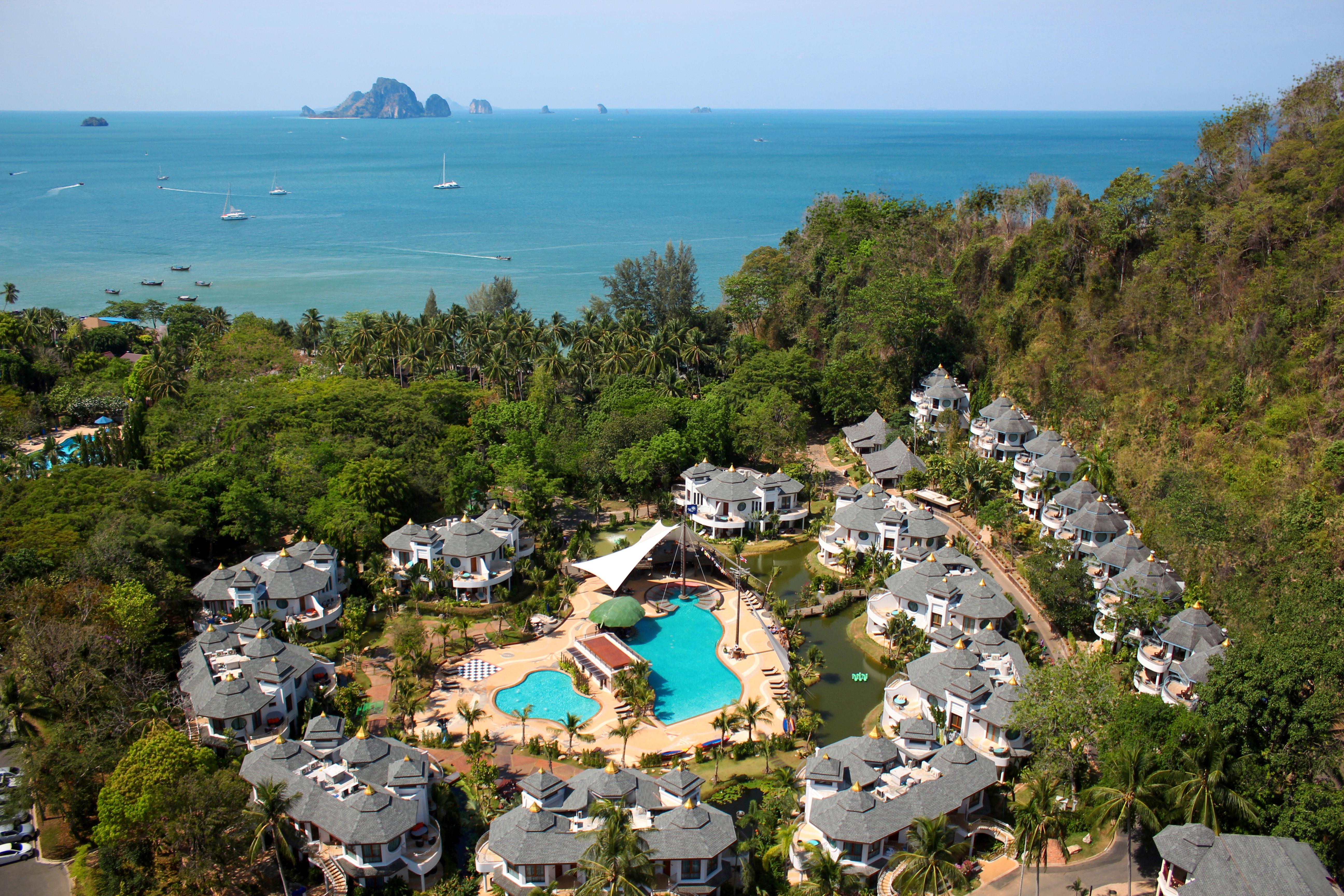 Krabi Resort Ao Nang Εξωτερικό φωτογραφία