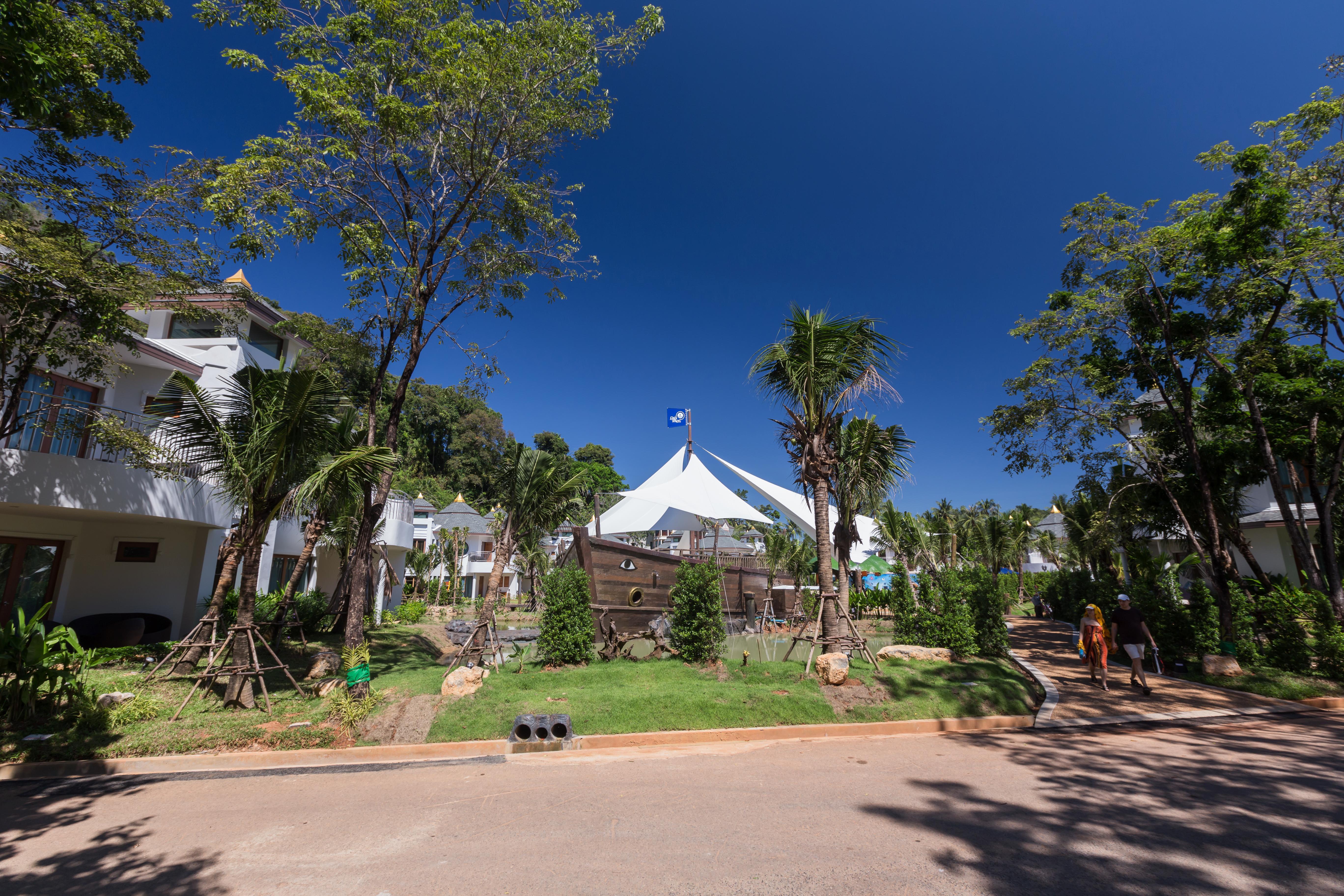 Krabi Resort Ao Nang Εξωτερικό φωτογραφία