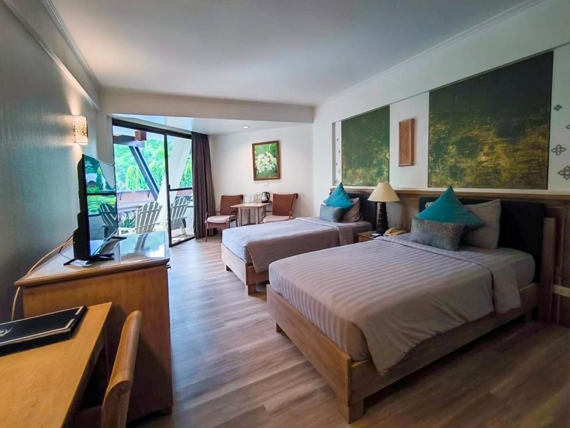 Krabi Resort Ao Nang Εξωτερικό φωτογραφία