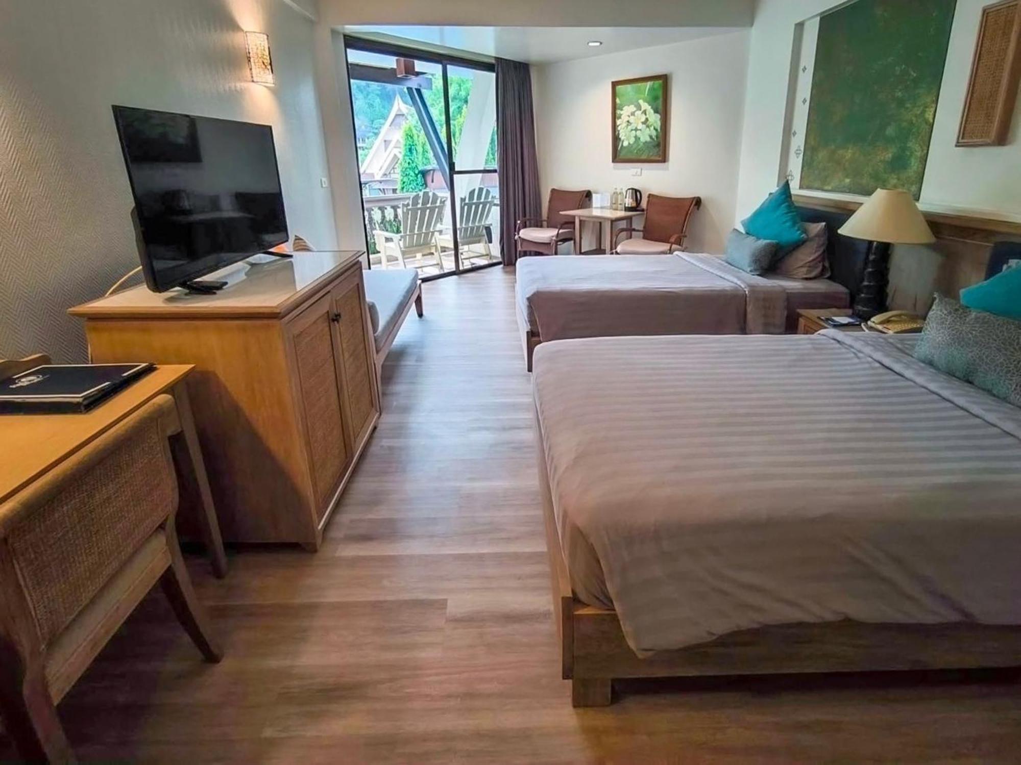 Krabi Resort Ao Nang Εξωτερικό φωτογραφία