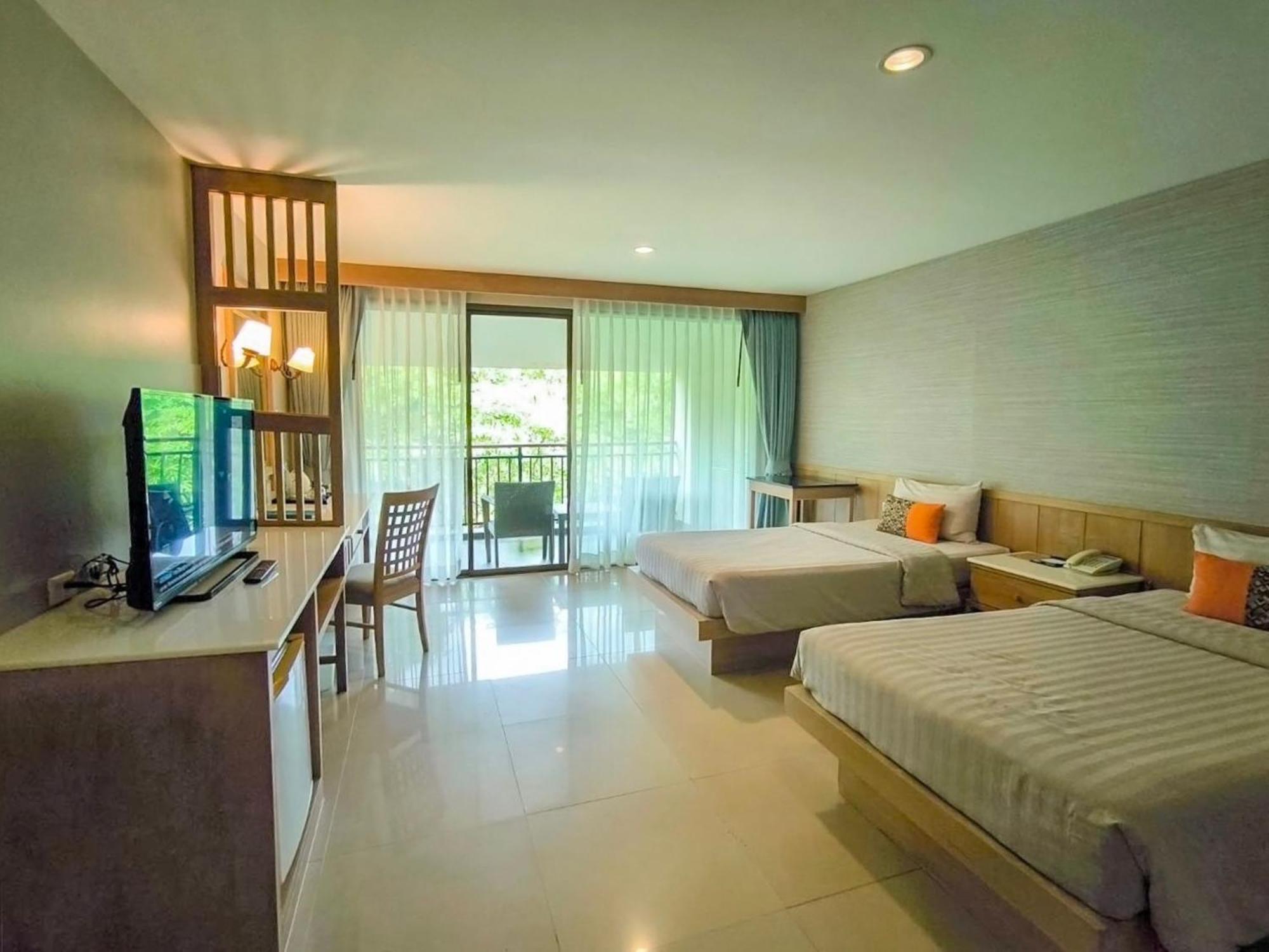 Krabi Resort Ao Nang Εξωτερικό φωτογραφία