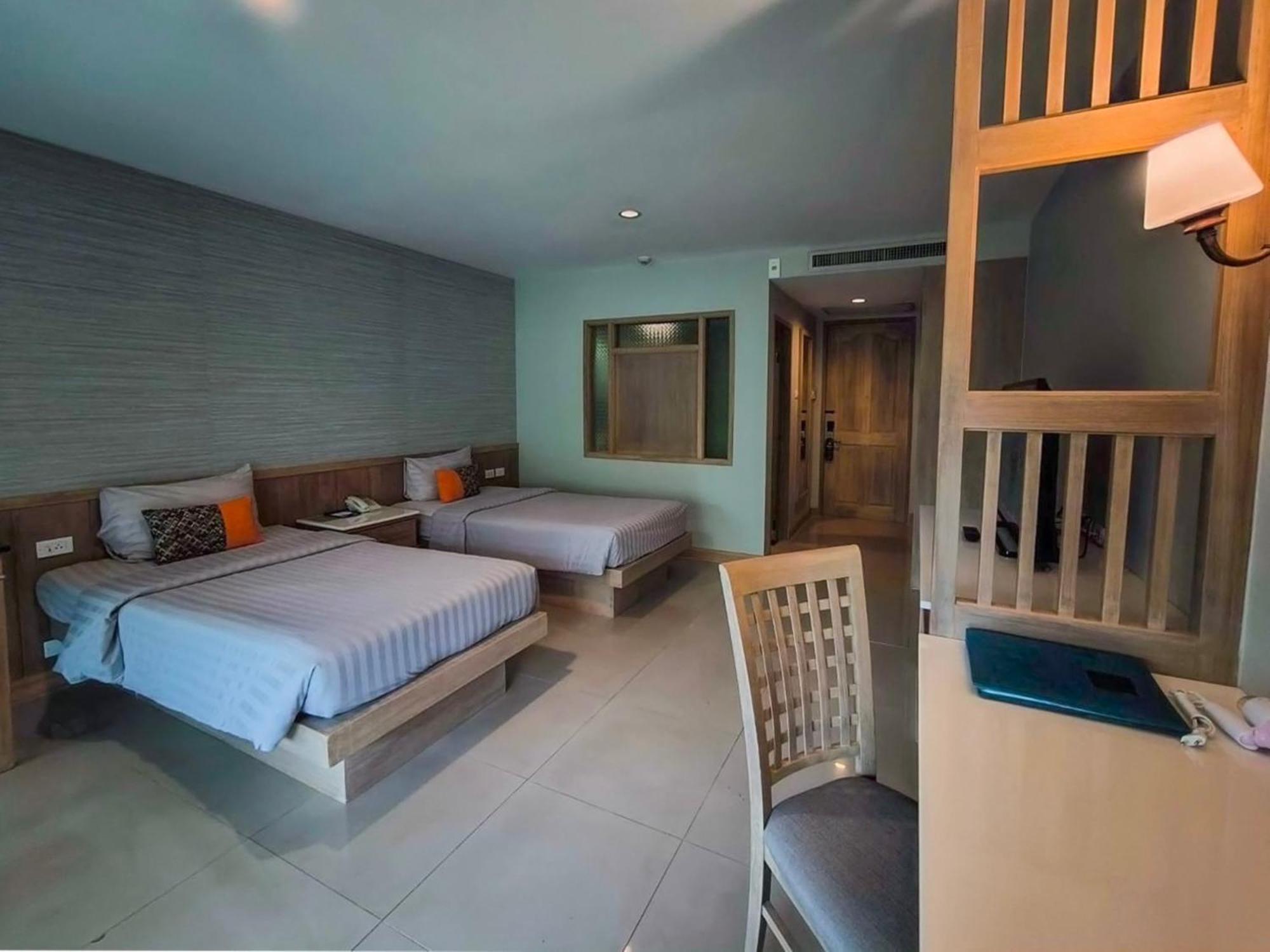 Krabi Resort Ao Nang Εξωτερικό φωτογραφία