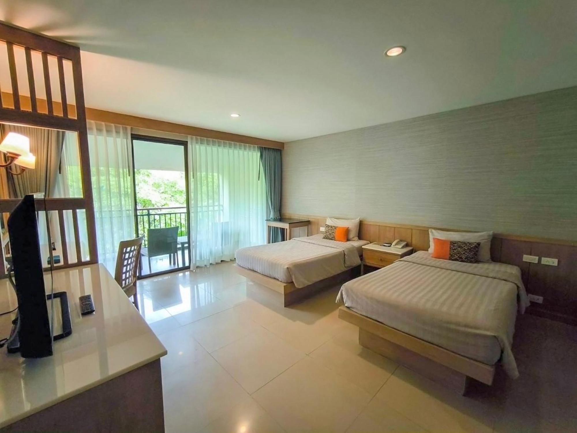 Krabi Resort Ao Nang Εξωτερικό φωτογραφία