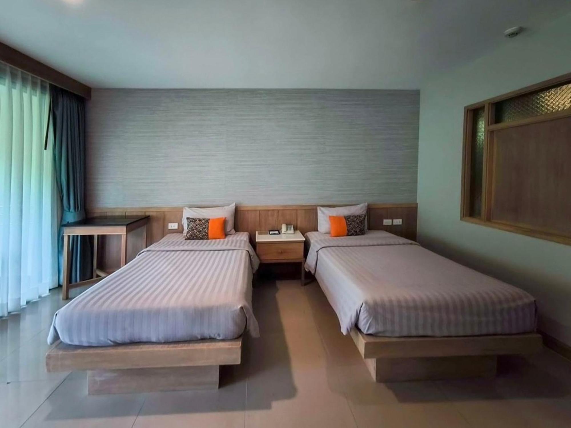 Krabi Resort Ao Nang Εξωτερικό φωτογραφία